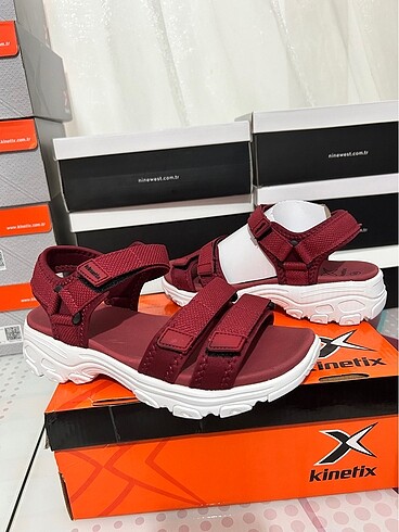 40 Beden Kadın spor sandalet kinetix
