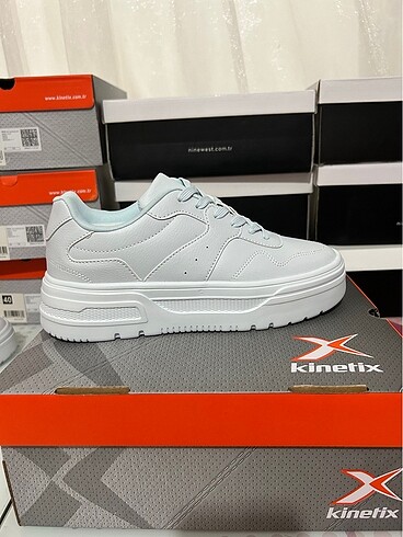 Kinetix kadın spor