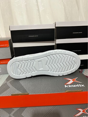 Kinetix Kadın spor kinetix