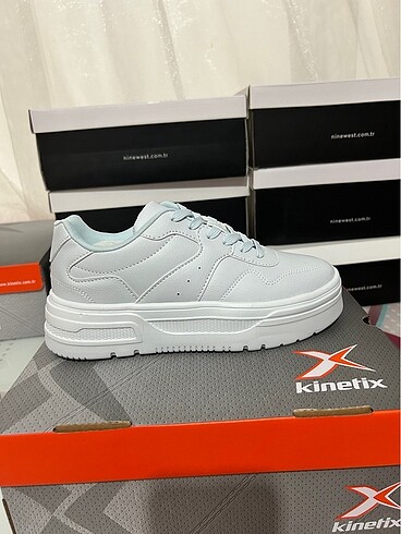 Kadın spor kinetix