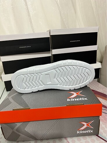 Kinetix Kadın spor kinetix