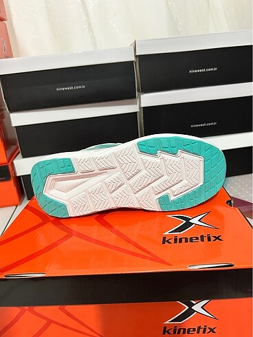 Kinetix Kinetix kadın spor