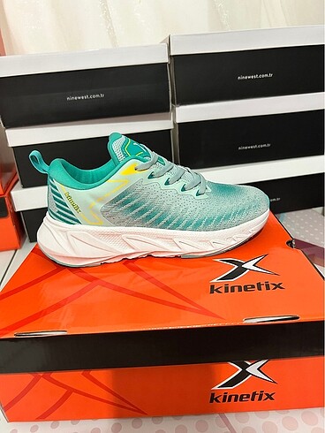 Kinetix kadın spor