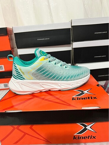 Kadın spor kinetix