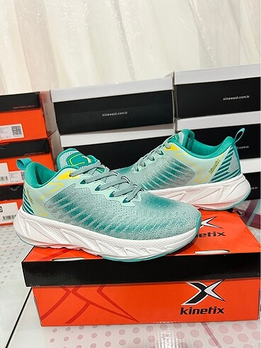 38 Beden Kadın spor kinetix
