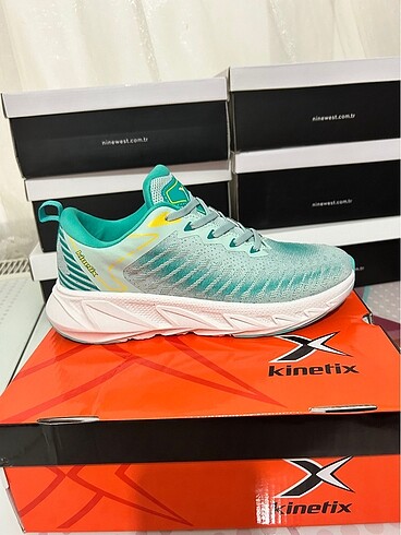 Kadın spor kinetix