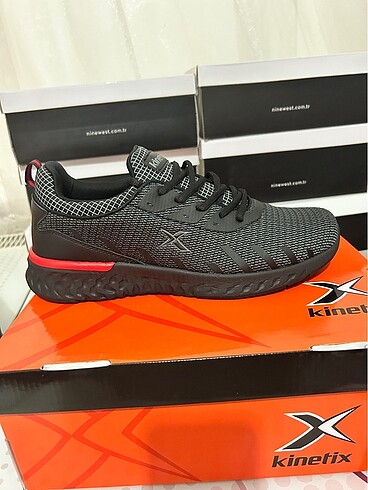 Kinetix erkek spor