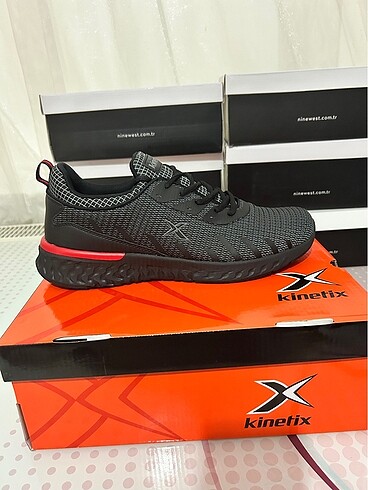 Kinetix erkek spor