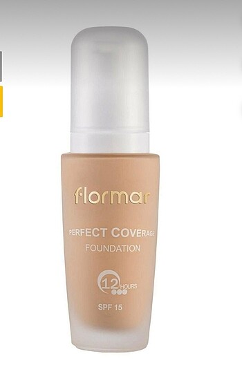Flormar Perfect Coverage Pastelle 101