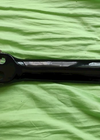 Artland Group Segovia Siyah Klasik Gitar - Görsel 5