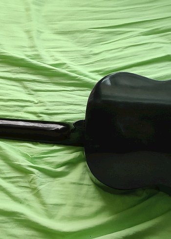 Artland Group Segovia Siyah Klasik Gitar - Görsel 4