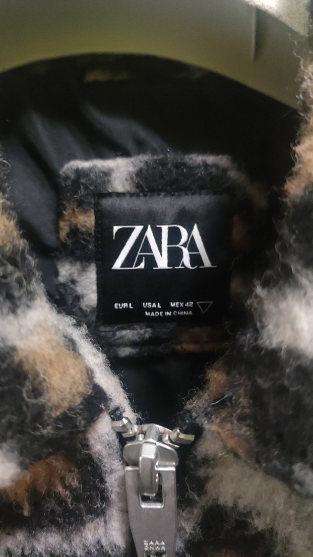 Erkek Leopar Desenli Ceket - Görsel 3