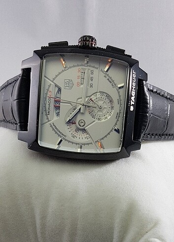 TAG HEUER MONAKO SERİSİ SAAT