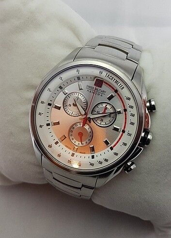 SWISS MILITARY HANOVA 65.171 SAAT