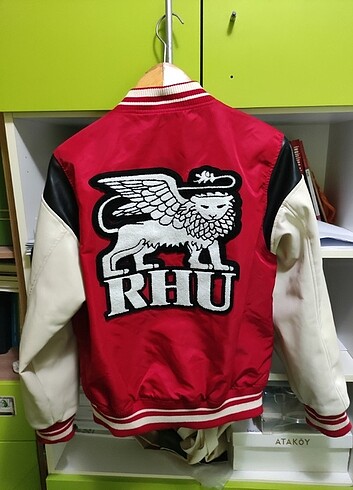 Zara Zara RHUIGI ceket