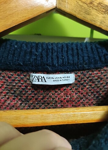 xl Beden Zara erkek kazak