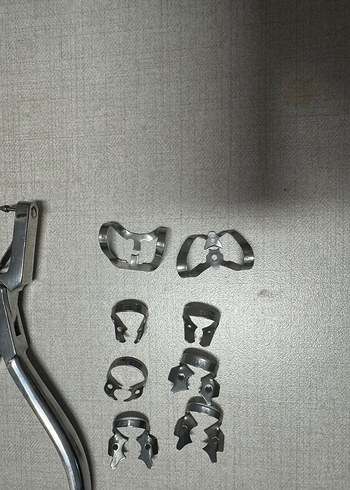 Rubberdam seti - Görsel 3