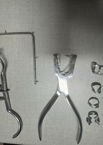 Rubberdam seti - Görsel 2