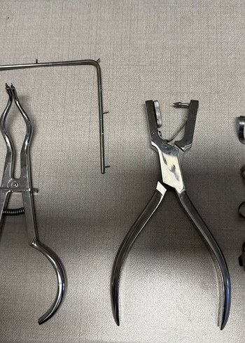 Rubberdam seti - Görsel 4