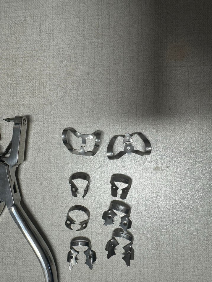 Rubberdam seti - Görsel 3