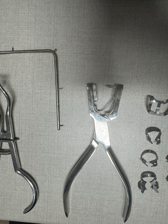 Rubberdam seti - Görsel 2