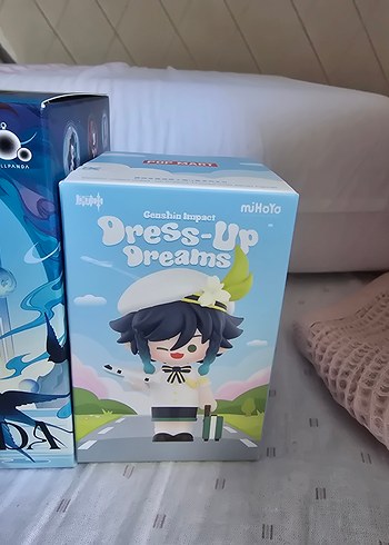 Genshin Impact Dress-up Dreams Figür