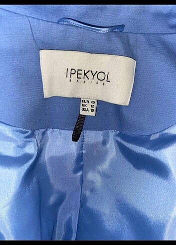 ipekyol Trenç kot ipekyol