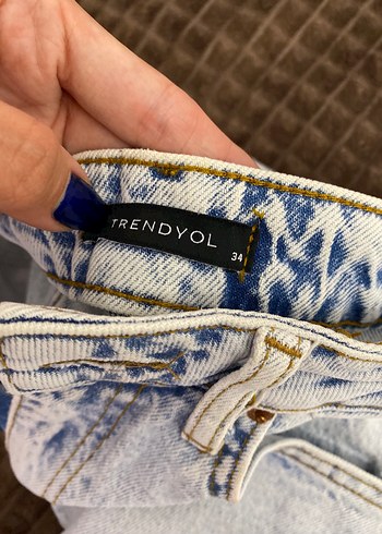 Trendyol & Milla Milla straight jean