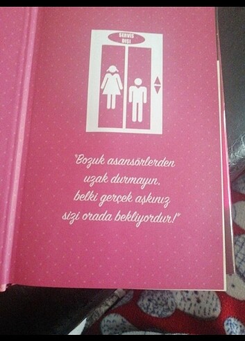  Beden Asansör ciltli kitap 