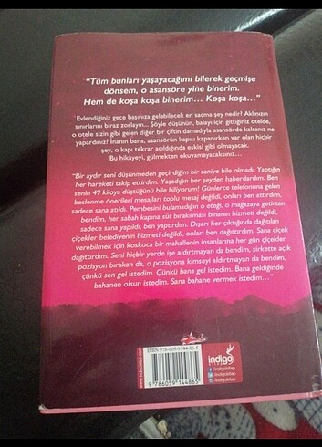  Beden Renk Asansör ciltli kitap 