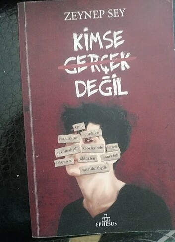  Beden Zeynep Sey-Kimse gerçek değil 