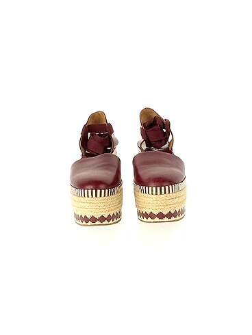 38 Beden Tory Burch Dolgu Topuk %70 İndirimli.