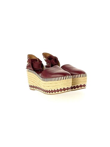 Tory Burch Tory Burch Dolgu Topuk %70 İndirimli.