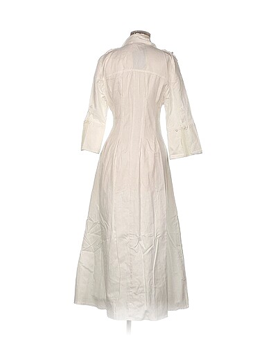 m Beden Vintage Love Uzun Elbise %70 İndirimli.