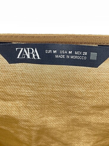 m Beden çeşitli Renk Zara Büstiyer %70 İndirimli.