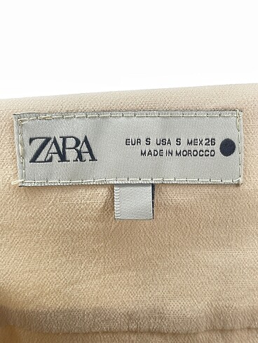 s Beden çeşitli Renk Zara Uzun Elbise %70 İndirimli.