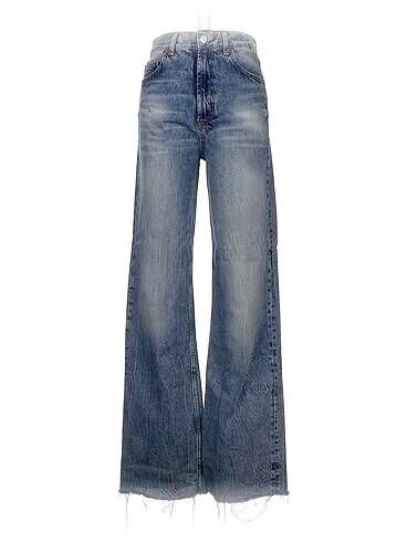 Zara Jean / Kot %70 İndirimli.