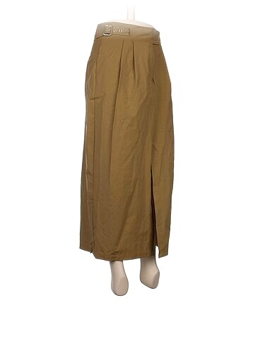 Zara Zara Midi Etek %70 İndirimli.