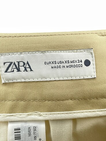 xs Beden çeşitli Renk Zara Düz Kesim %70 İndirimli.