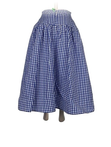 universal Beden Vintage Love Midi Etek %70 İndirimli.