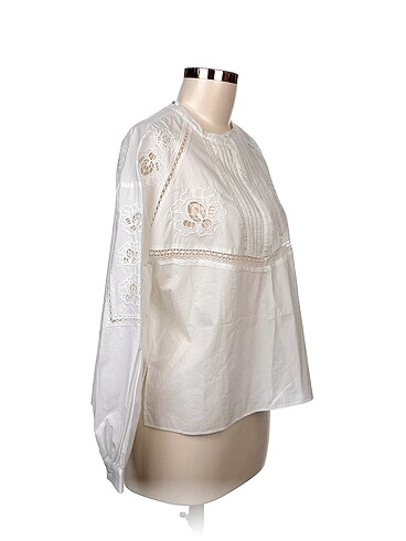 Zara Zara Bluz %70 İndirimli.