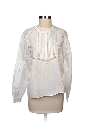Zara Bluz %70 İndirimli.