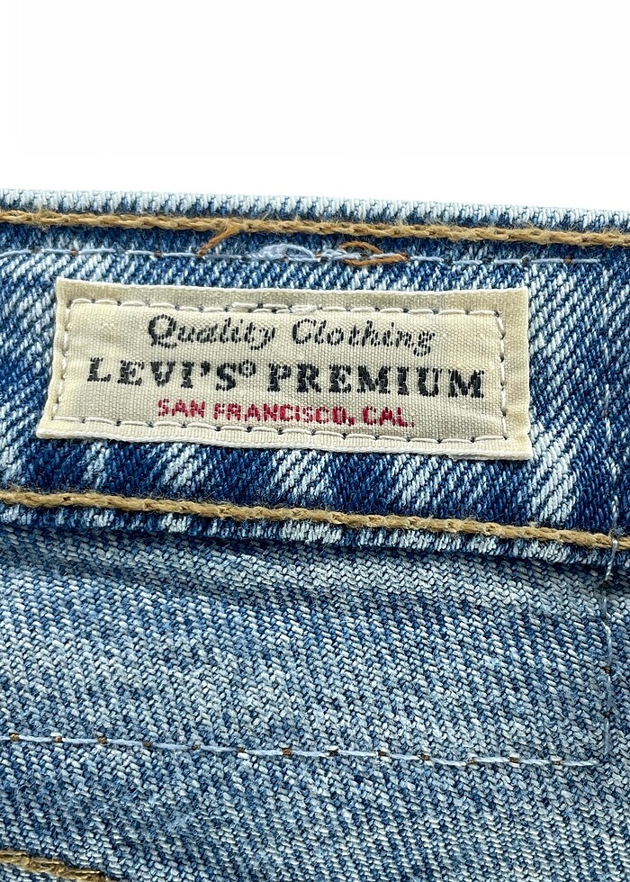 Levis Jean / Kot %70 İndirimli. - Görsel 4