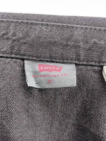 m Beden siyah Renk Levis Gömlek %70 İndirimli.