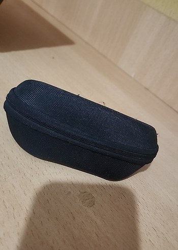 De Valentini Siyah Fermuarlı Gözlük Kutusu - Görsel 2