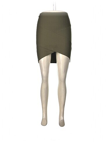 H&M Mini Etek %70 İndirimli.