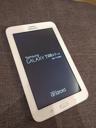 Samsung Tab3 Lite