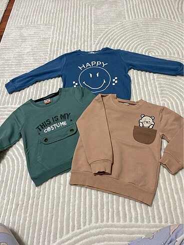 Sweatshirt