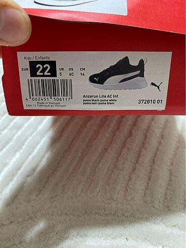 Puma Puma ayakkabı