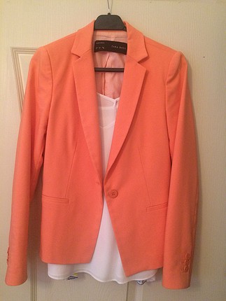 Zara Blazer Ceket 